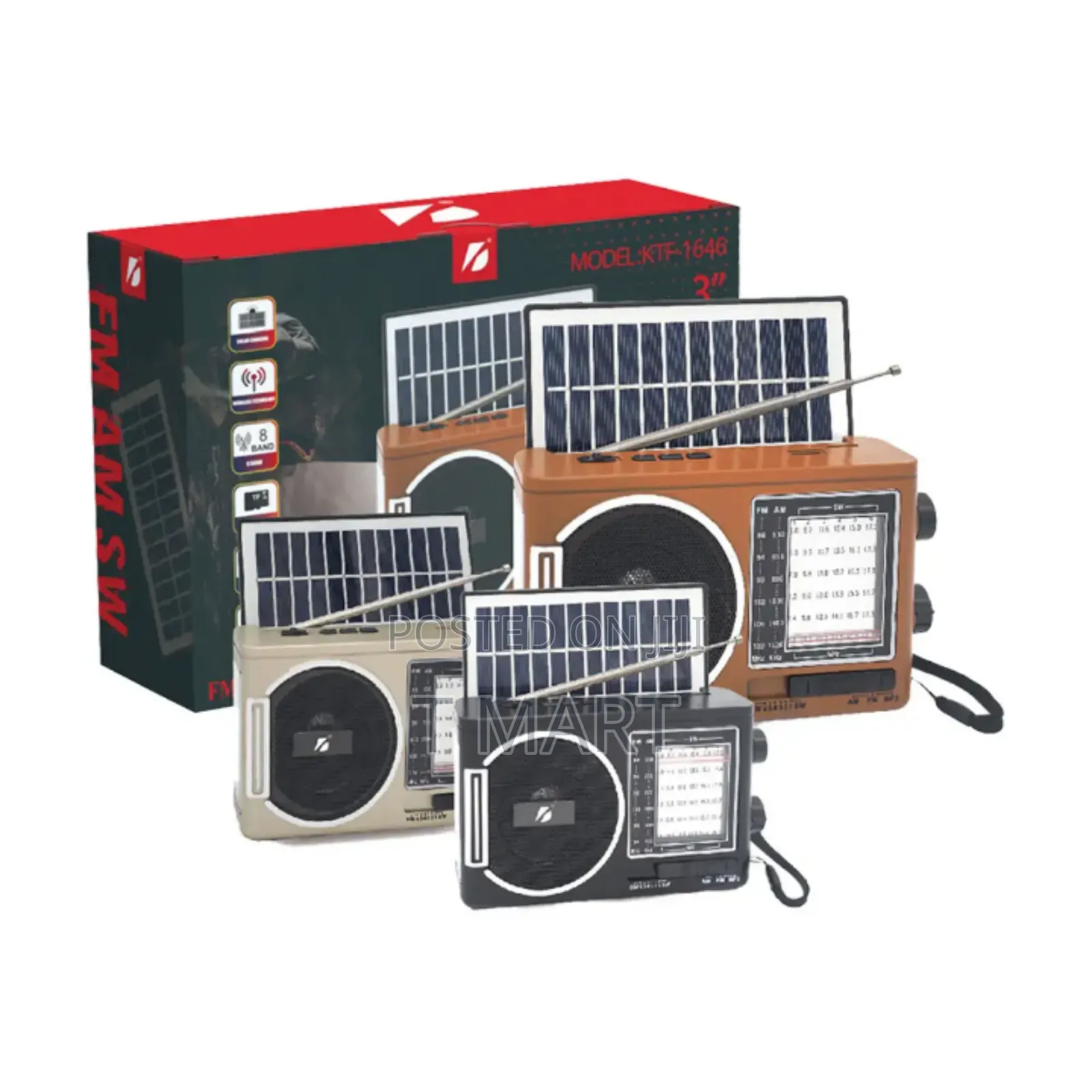 Solar-Powered Convenience Meets Timeless Design