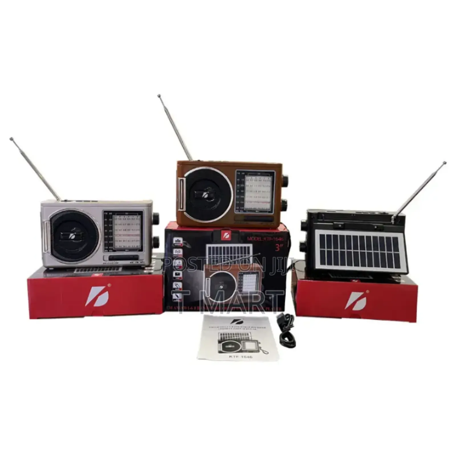 Solar-Powered Convenience Meets Timeless Design