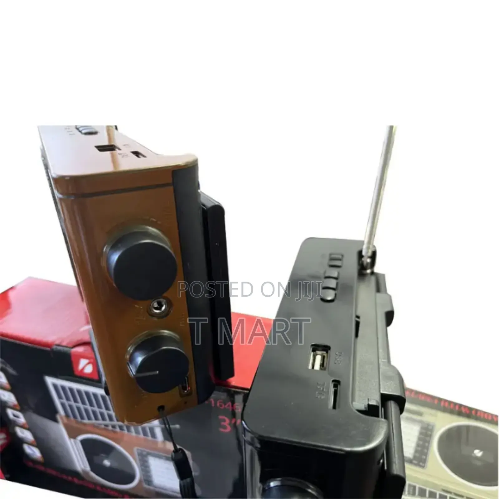 Solar-Powered Convenience Meets Timeless Design