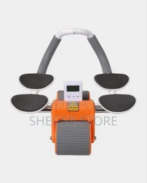 Best Automatic Rebound Healthy Abdomen Wheel