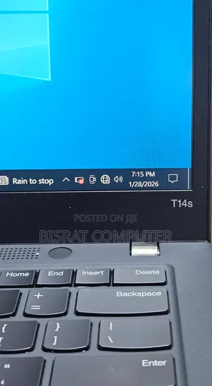 New Laptop Lenovo ThinkPad T14 16GB Intel Core I5 SSD 256GB