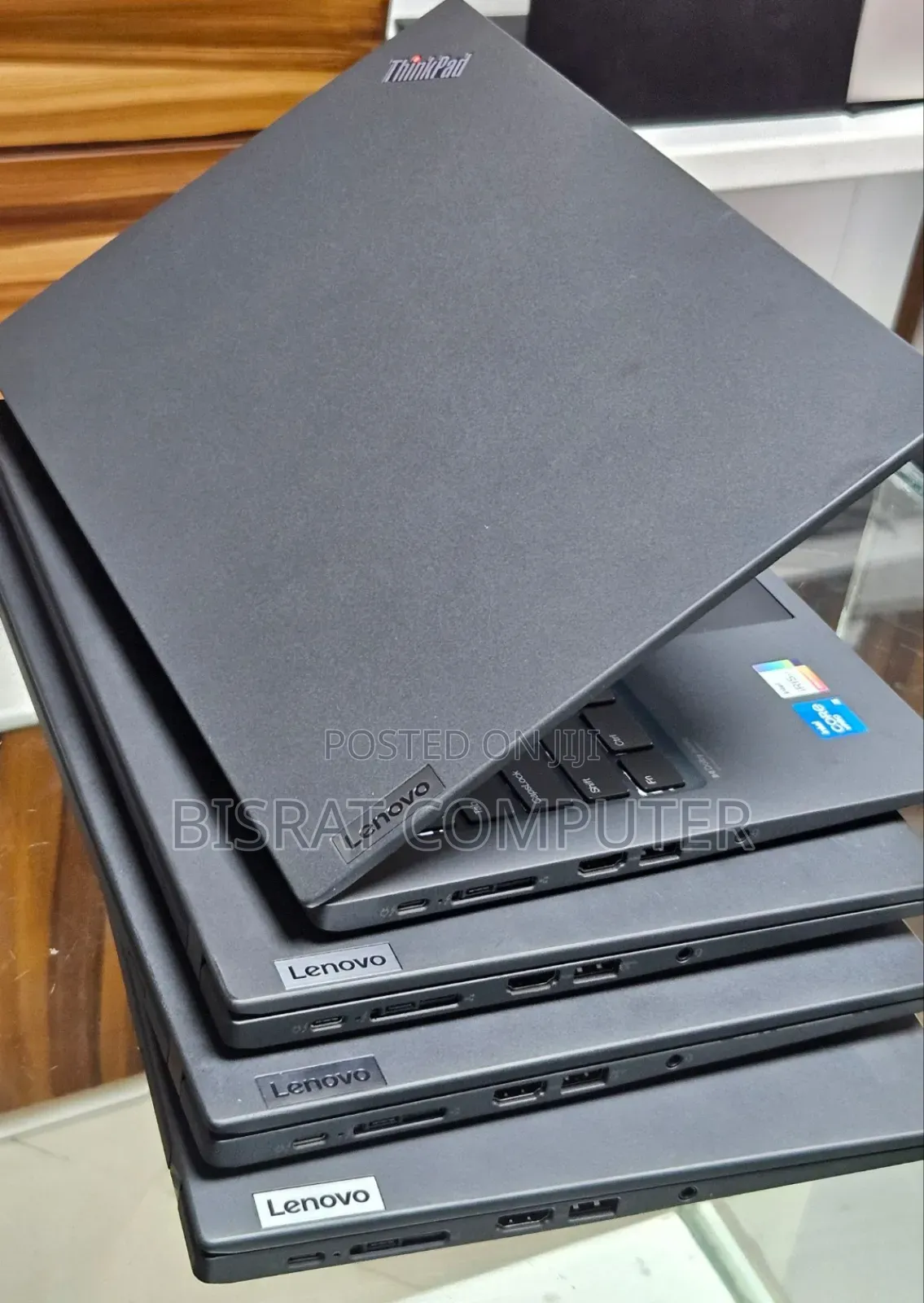 New Laptop Lenovo ThinkPad T14 16GB Intel Core I5 SSD 256GB