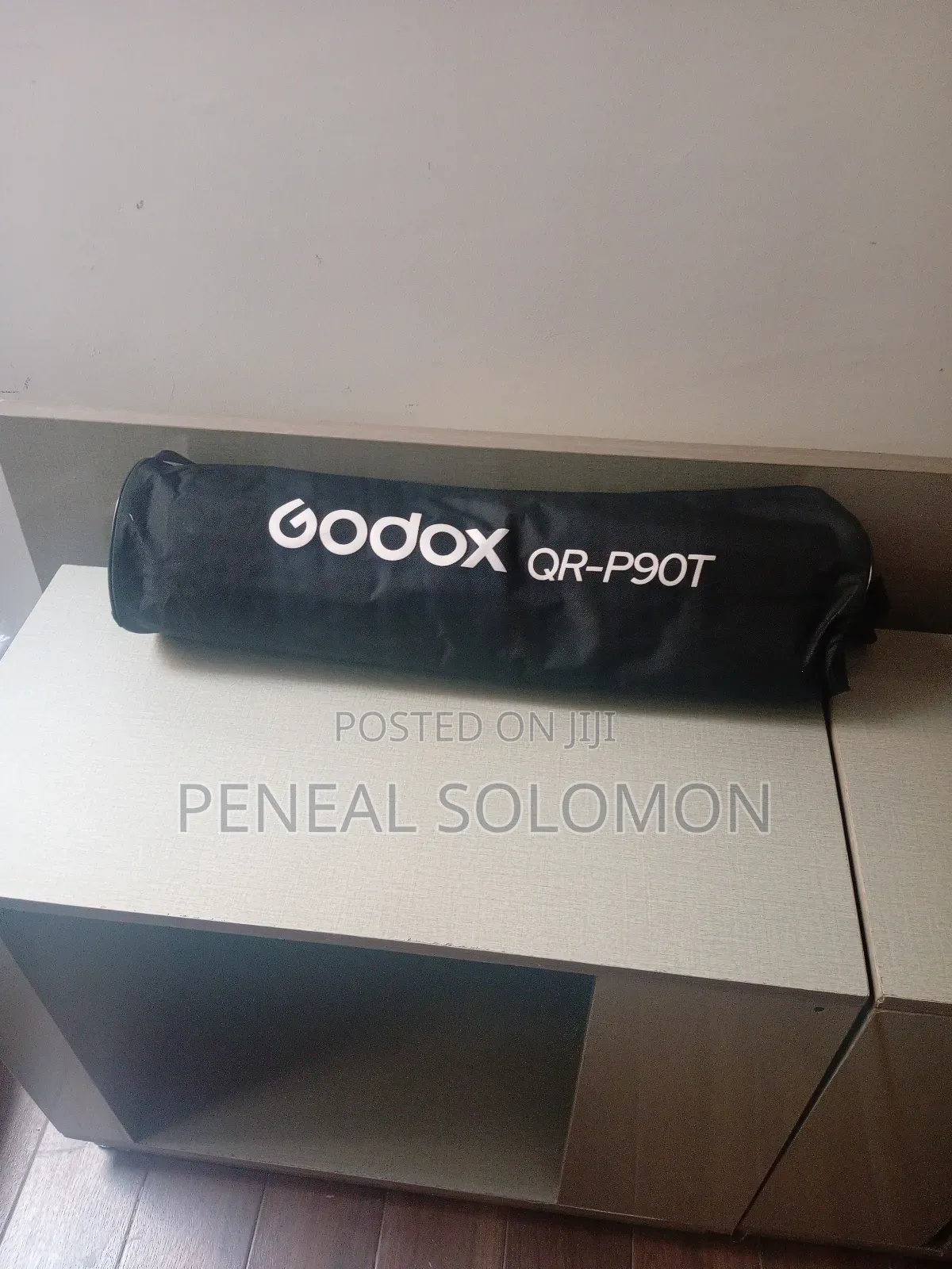 Godox Qr-p90t Quick Release Softbox With Bowens Mount