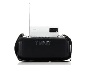 Experience the Freedom of Solar-Powered Sound