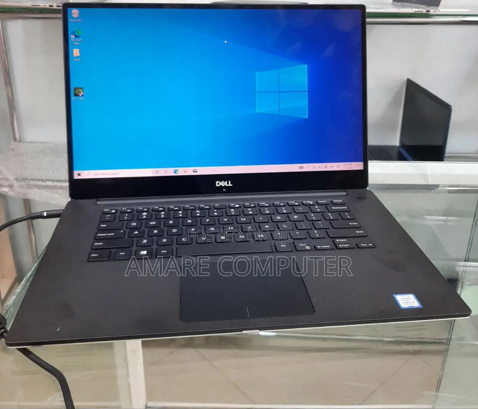 New Laptop Dell Precision 5540 16GB Intel Core I9 SSD 512GB