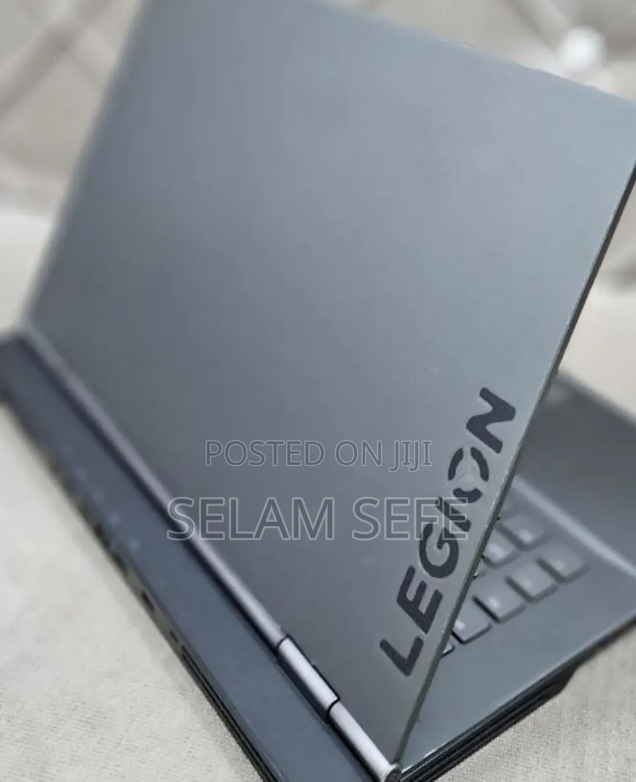 New Laptop Lenovo Legion 5 16GB Intel Core I7 SSD 256GB