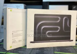 New Apple MacBook Pro 2024 M4 Max 16-Inch 36GB Apple M4 Max SSD 1T