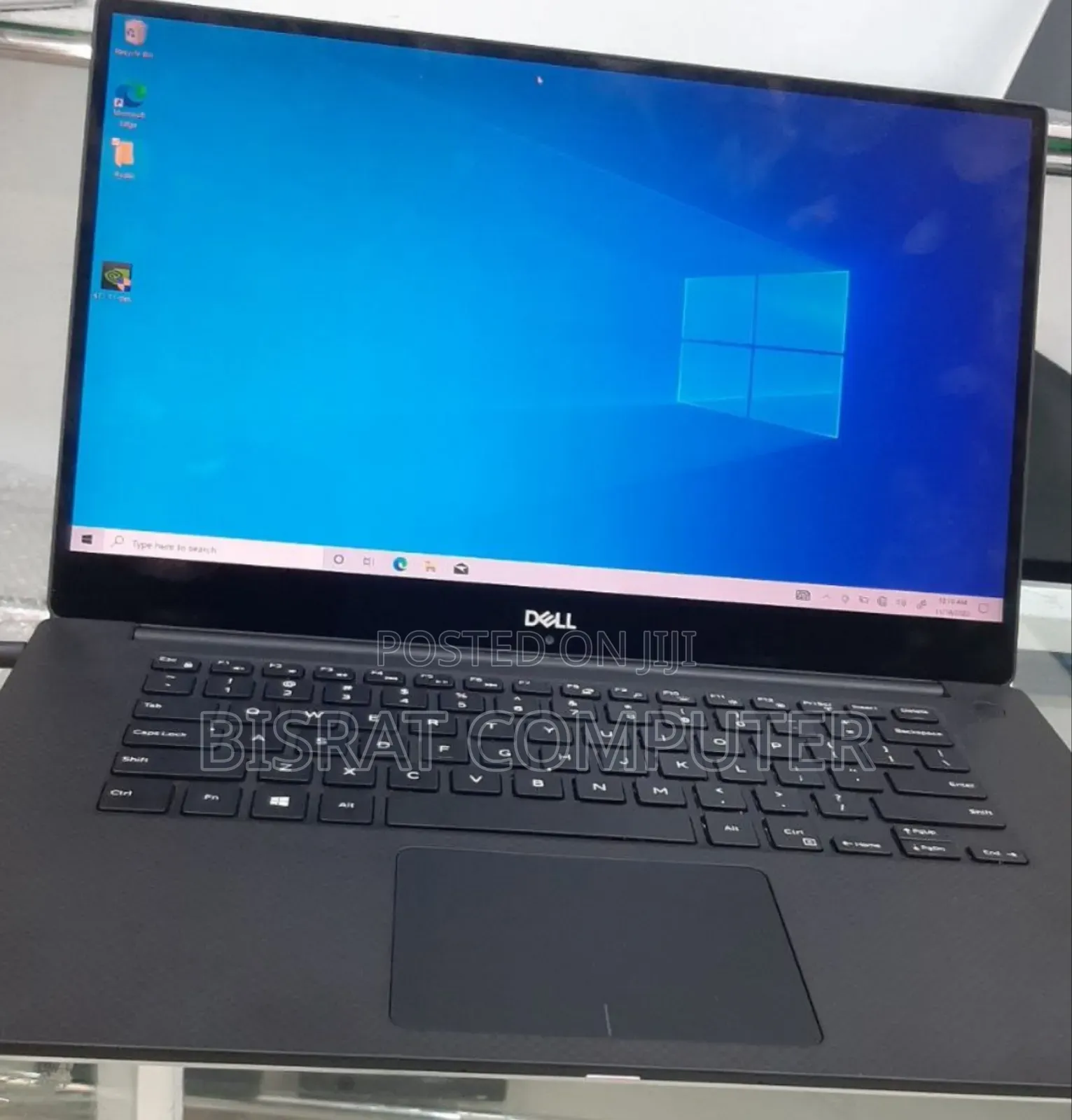 New Laptop Dell Precision 5540 16GB Intel Core I9 SSD 512GB