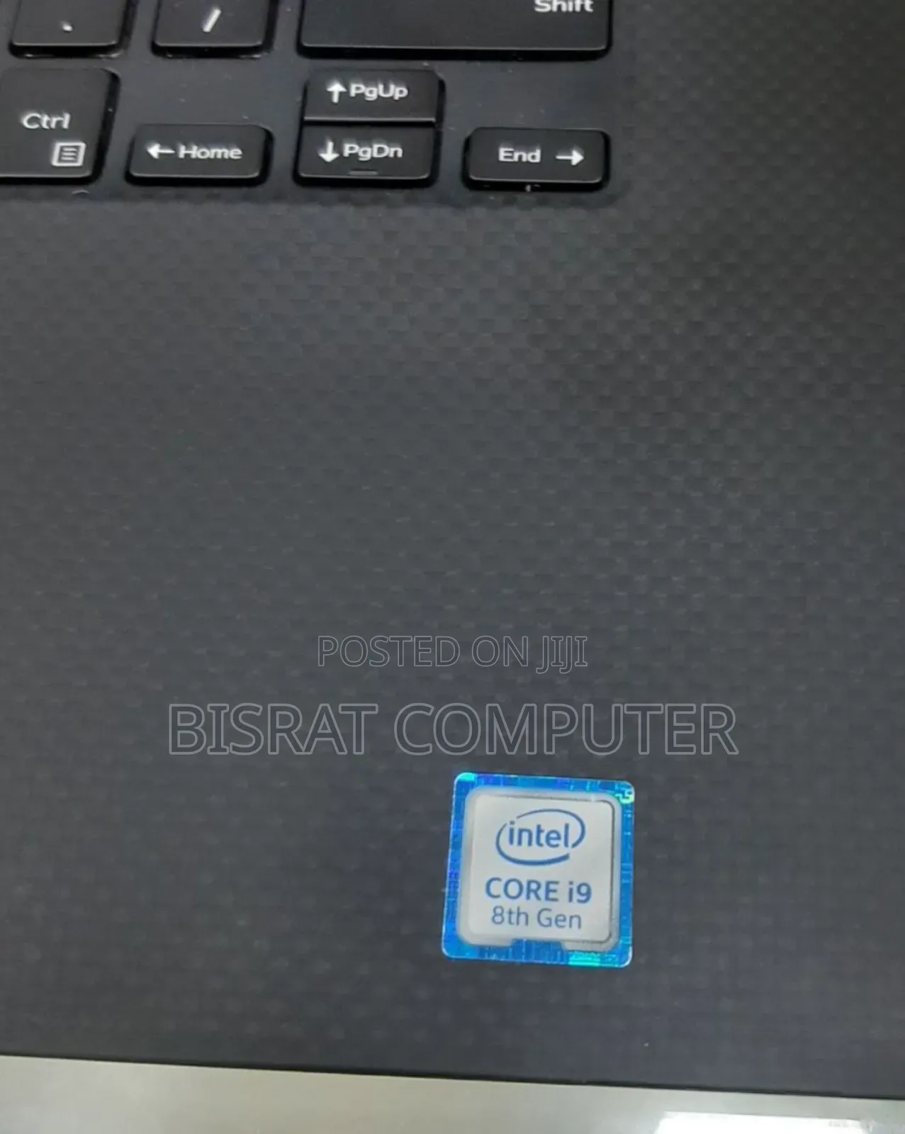 New Laptop Dell Precision 5540 16GB Intel Core I9 SSD 512GB