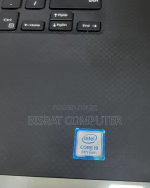 New Laptop Dell Precision 5540 16GB Intel Core I9 SSD 512GB