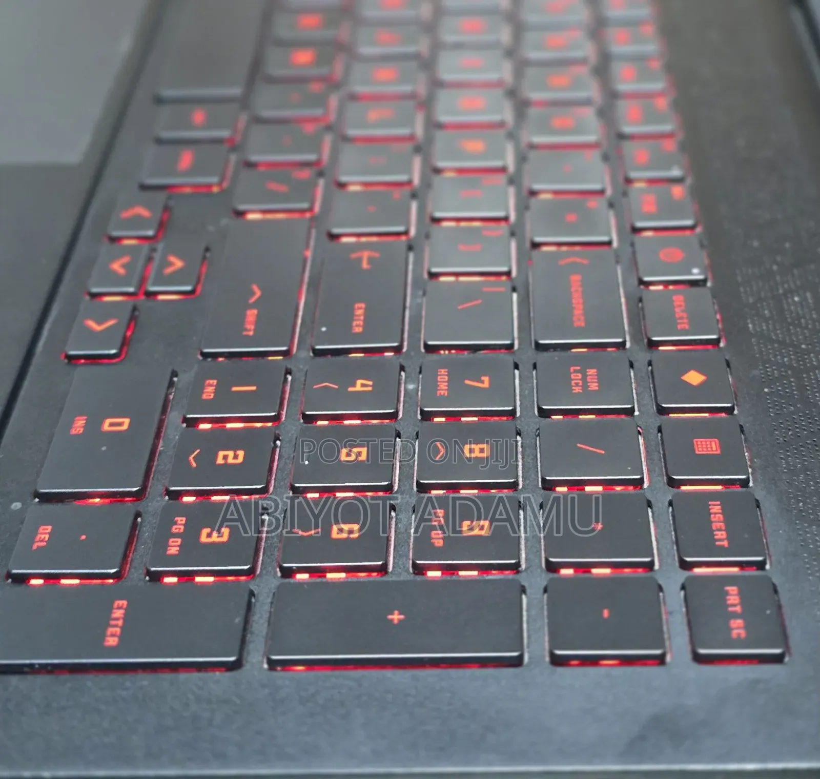 New Laptop HP Omen 15 16GB Nvidia SSD 512GB