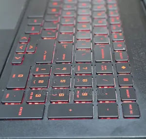 New Laptop HP Omen 15 16GB Nvidia SSD 512GB