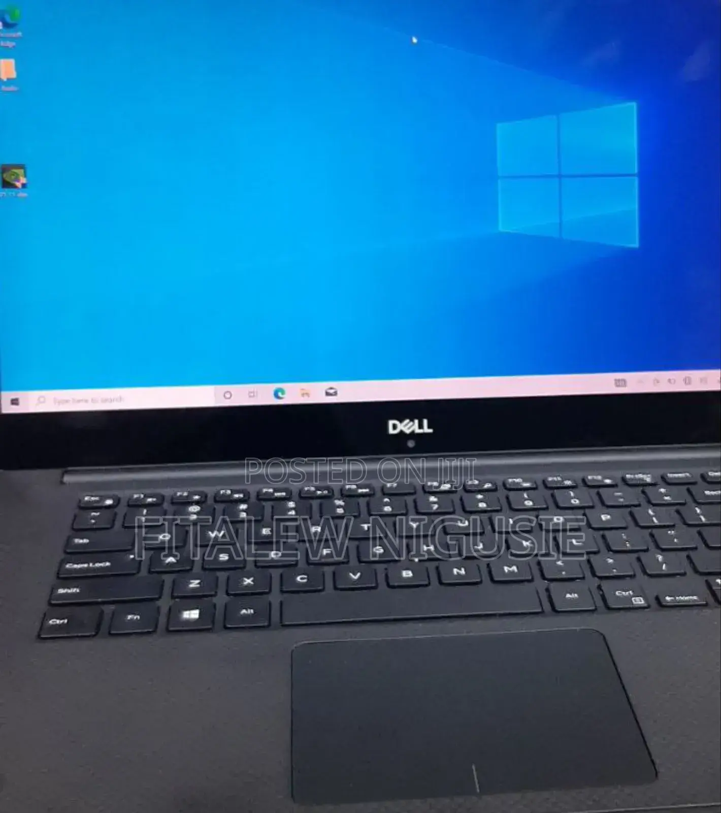 New Laptop Dell Precision 15 3520 16GB Intel Core I9 SSD 512GB