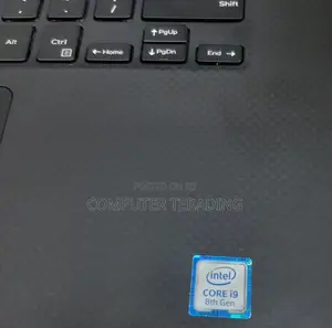 New Laptop Dell Precision 15 3520 16GB Intel Core I9 SSD 512GB