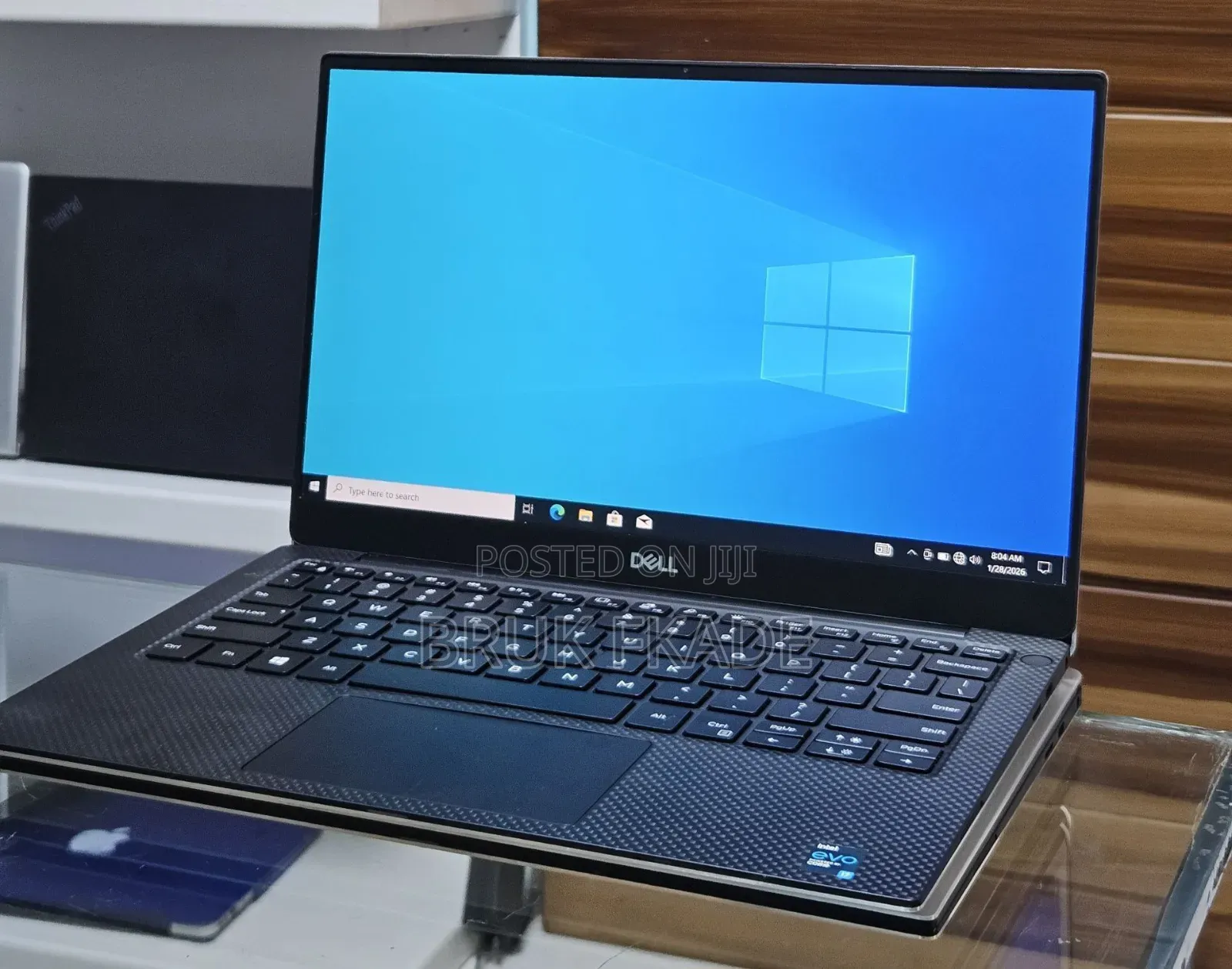 New Laptop Dell XPS 13 18GB Intel Core I7 SSD 60GB