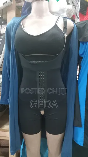 Women Waist Trainer Full Body Shapewear – Tummy Control Butt Lifter