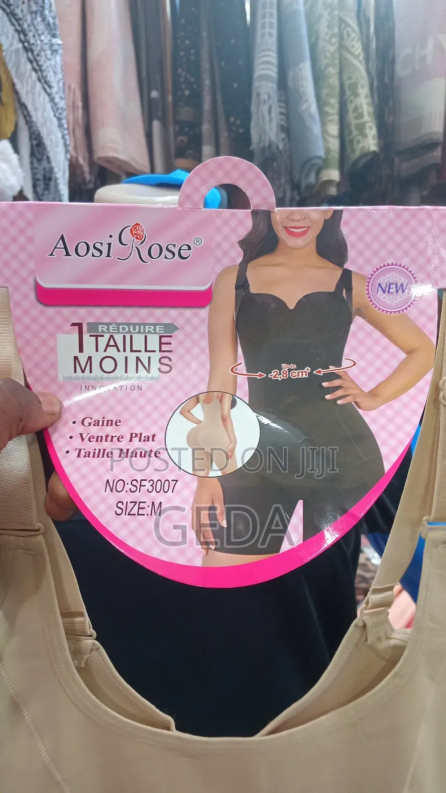 Women Waist Trainer Full Body Shapewear – Tummy Control Butt Lifter