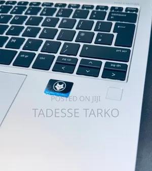 New Laptop HP EliteBook 845 G10 16GB AMD Ryzen 7 SSD 512GB