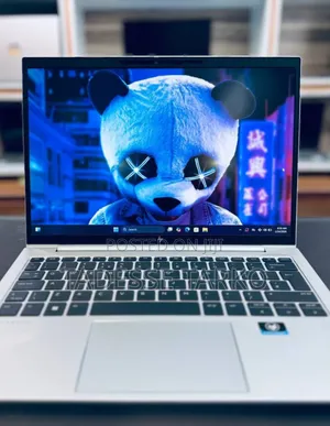 New Laptop HP EliteBook 845 G10 16GB AMD Ryzen 7 SSD 512GB