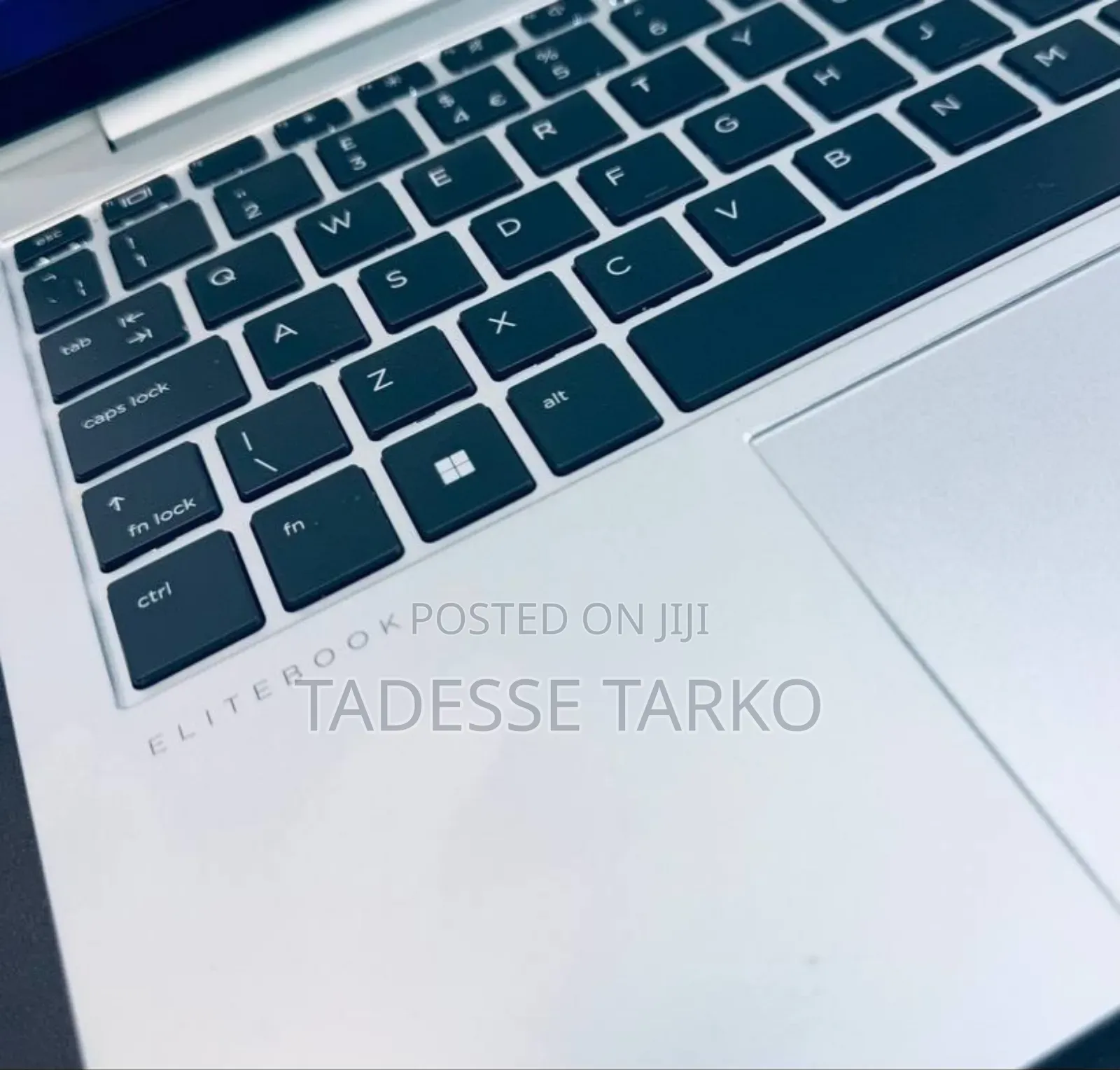 New Laptop HP EliteBook 845 G10 16GB AMD Ryzen 7 SSD 512GB