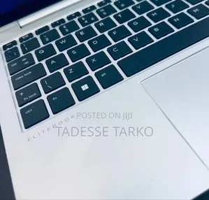 New Laptop HP EliteBook 845 G10 16GB AMD Ryzen 7 SSD 512GB