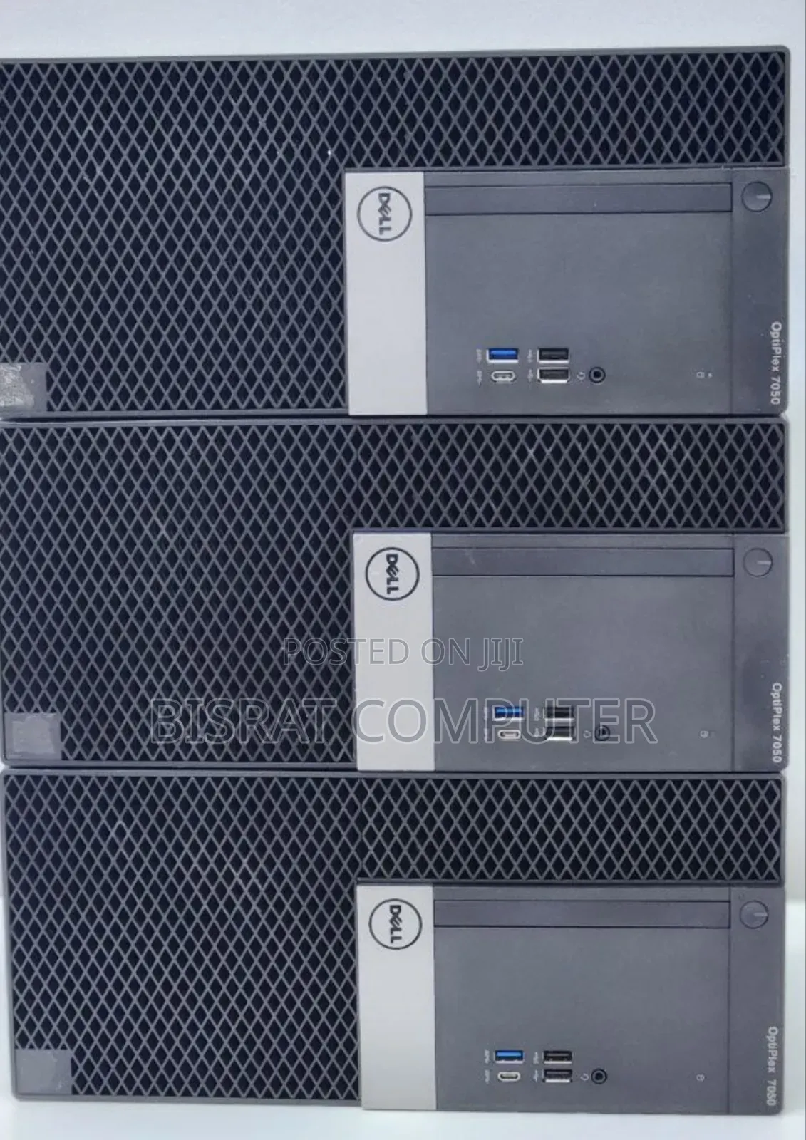 New Desktop Computer Dell OptiPlex 7050 8GB Intel Core I5 SSD 1T