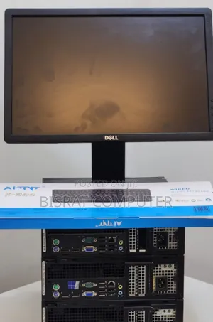 New Desktop Computer Dell OptiPlex 7050 8GB Intel Core I5 SSD 1T