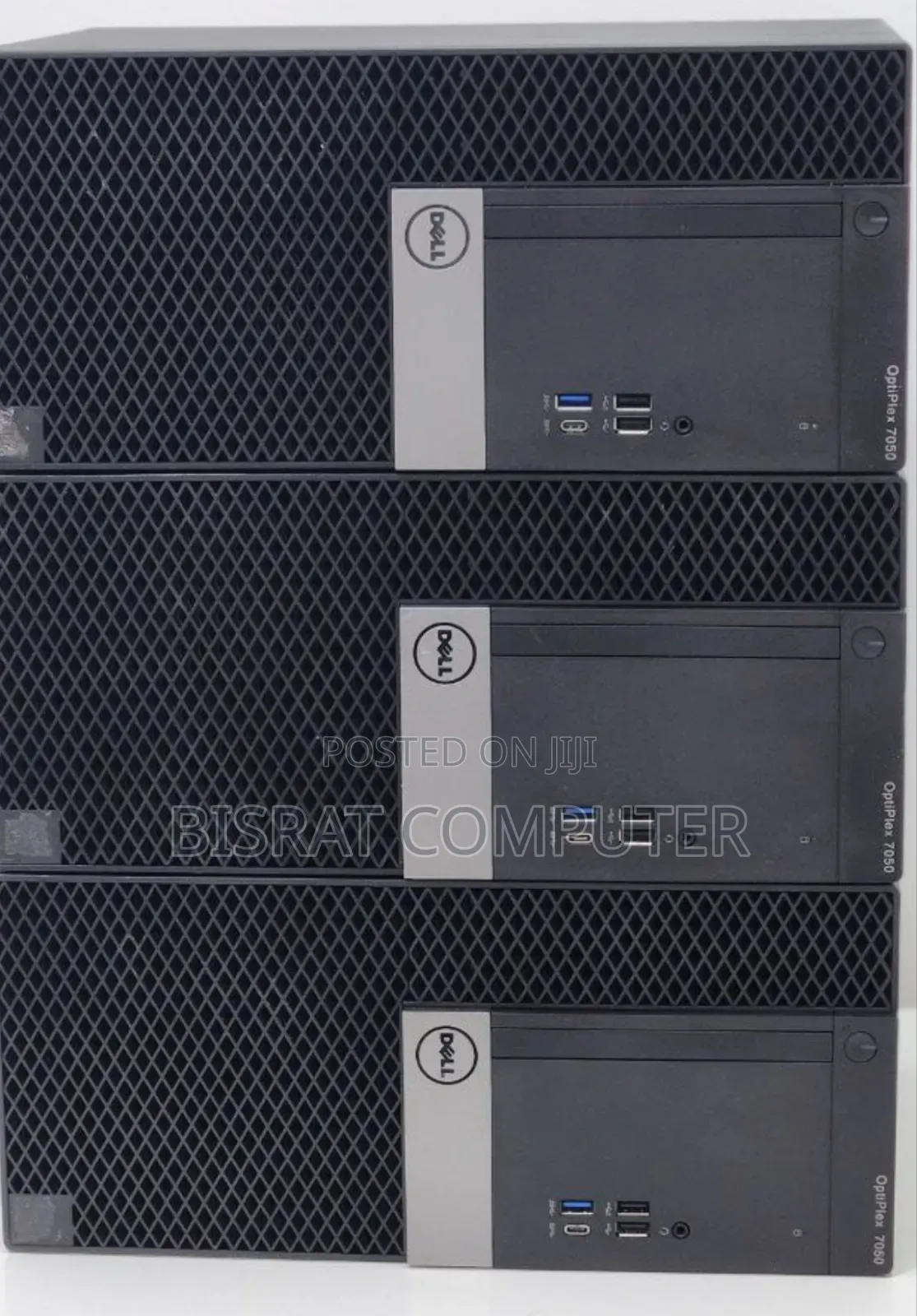 New Desktop Computer Dell OptiPlex 7050 8GB Intel Core I5 SSD 1T