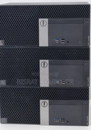 New Desktop Computer Dell OptiPlex 7050 8GB Intel Core I5 SSD 1T