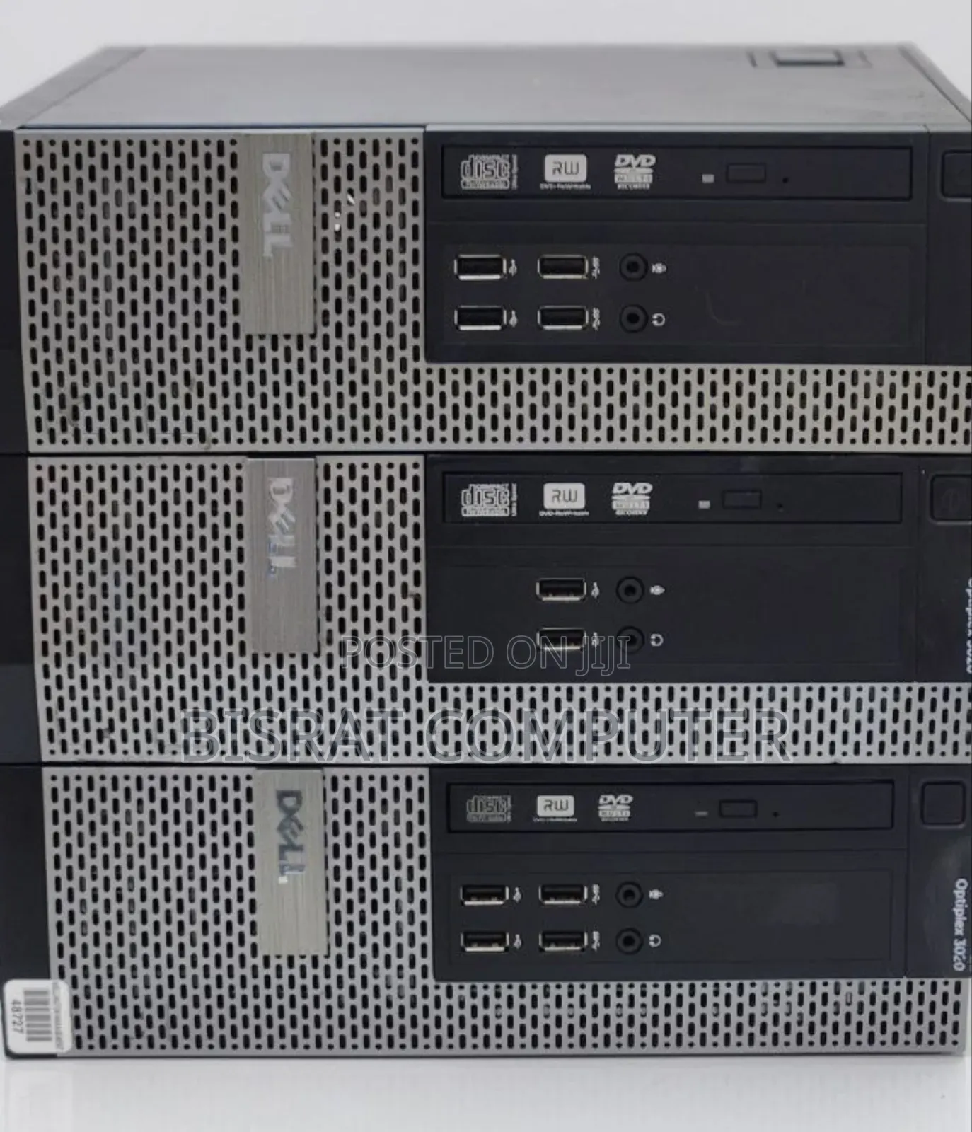 New Desktop Computer Dell OptiPlex 7050 8GB Intel Core I5 SSD 1T