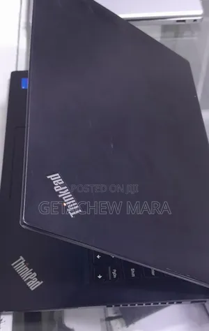 New Laptop Lenovo Thinkpad X1 Yoga 16GB Intel Core I5 SSD 512GB