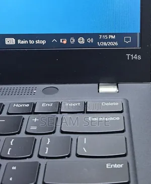 New Laptop Lenovo ThinkPad T14s G4 16GB Intel Core I5 SSD 512GB