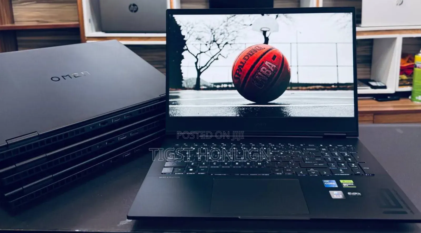 New Laptop HP Omen 16 16GB Intel Core I9 SSD 1T