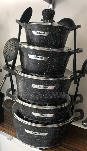 Telford Granite Cookware