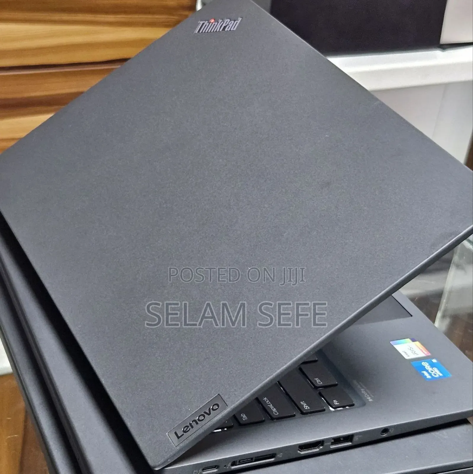 New Laptop Lenovo ThinkPad T14s G4 16GB Intel Core I5 SSD 512GB