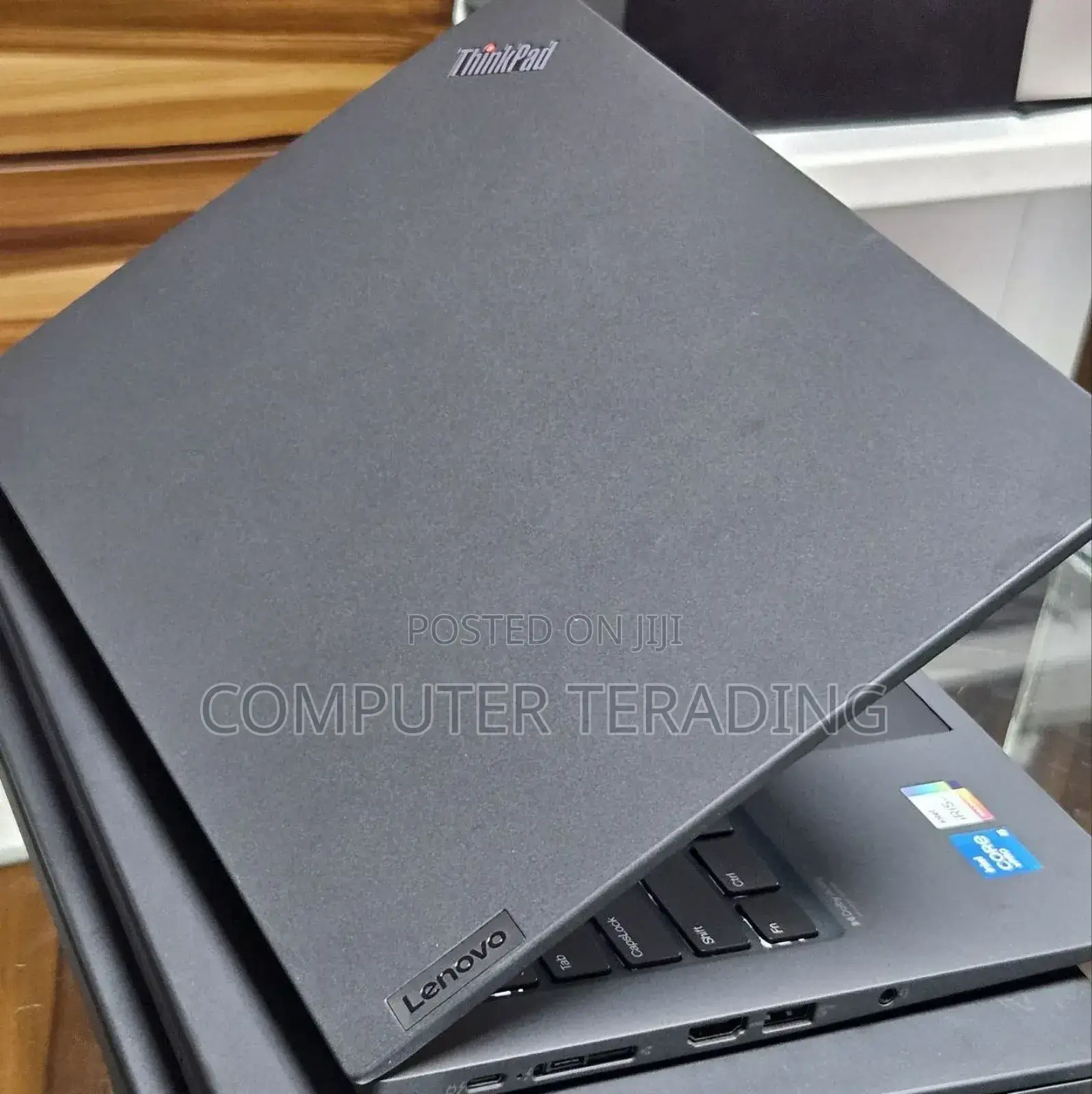 New Laptop Lenovo ThinkPad T14s G4 16GB Intel Core I5 SSD 512GB