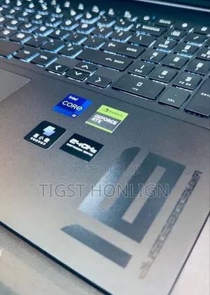 New Laptop HP Omen 16 16GB Intel Core I9 SSD 1T
