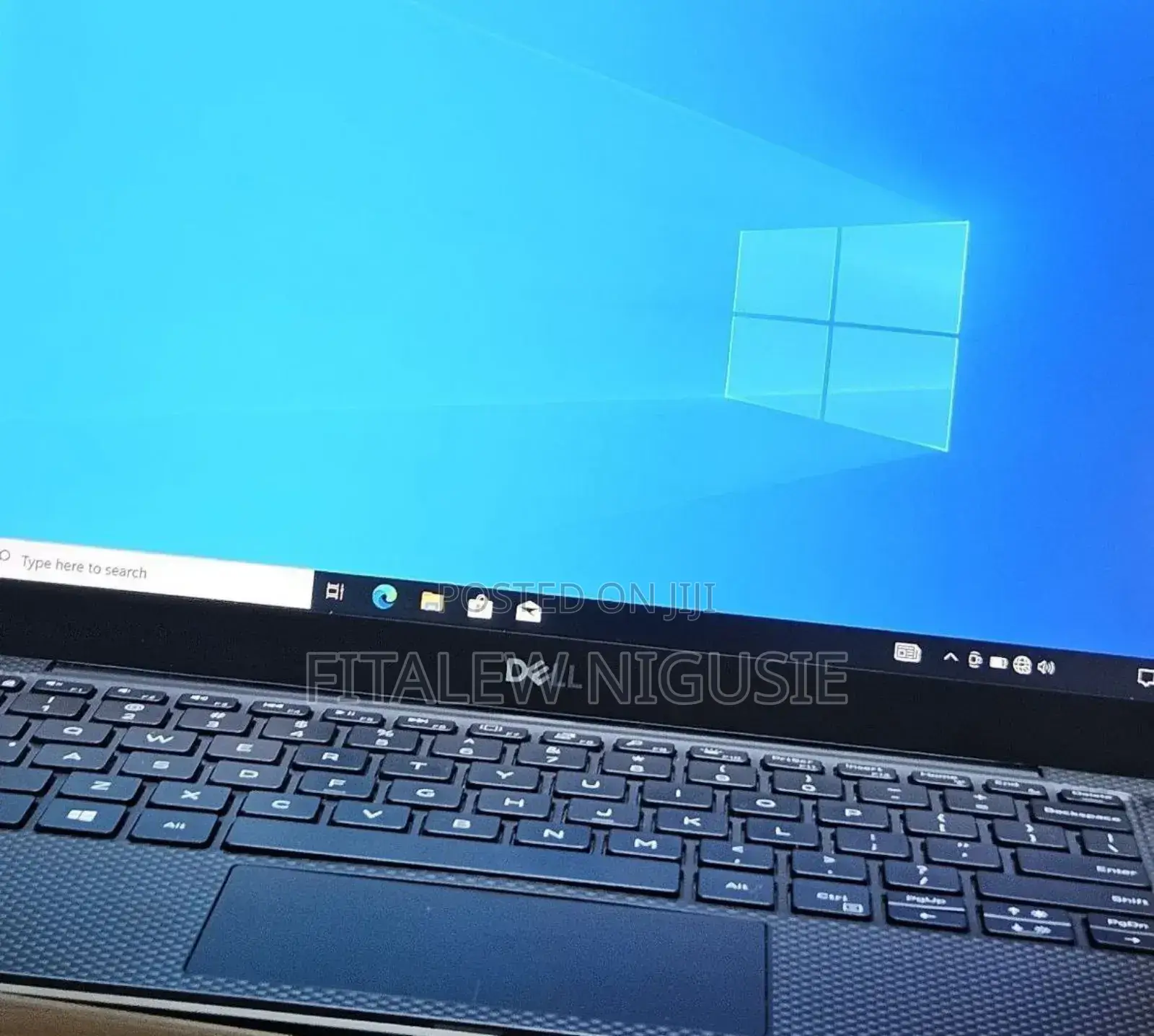 New Laptop Dell XPS 13 16GB Intel Core I7 SSD 512GB