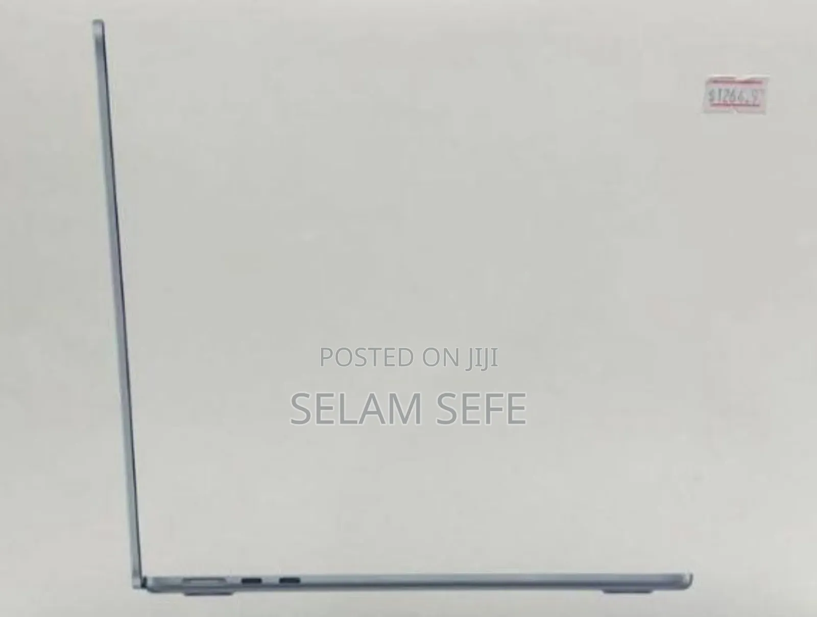 New Laptop Apple MacBook Air 2025 M4 13-Inch 16GB Apple M4 SSD 1T