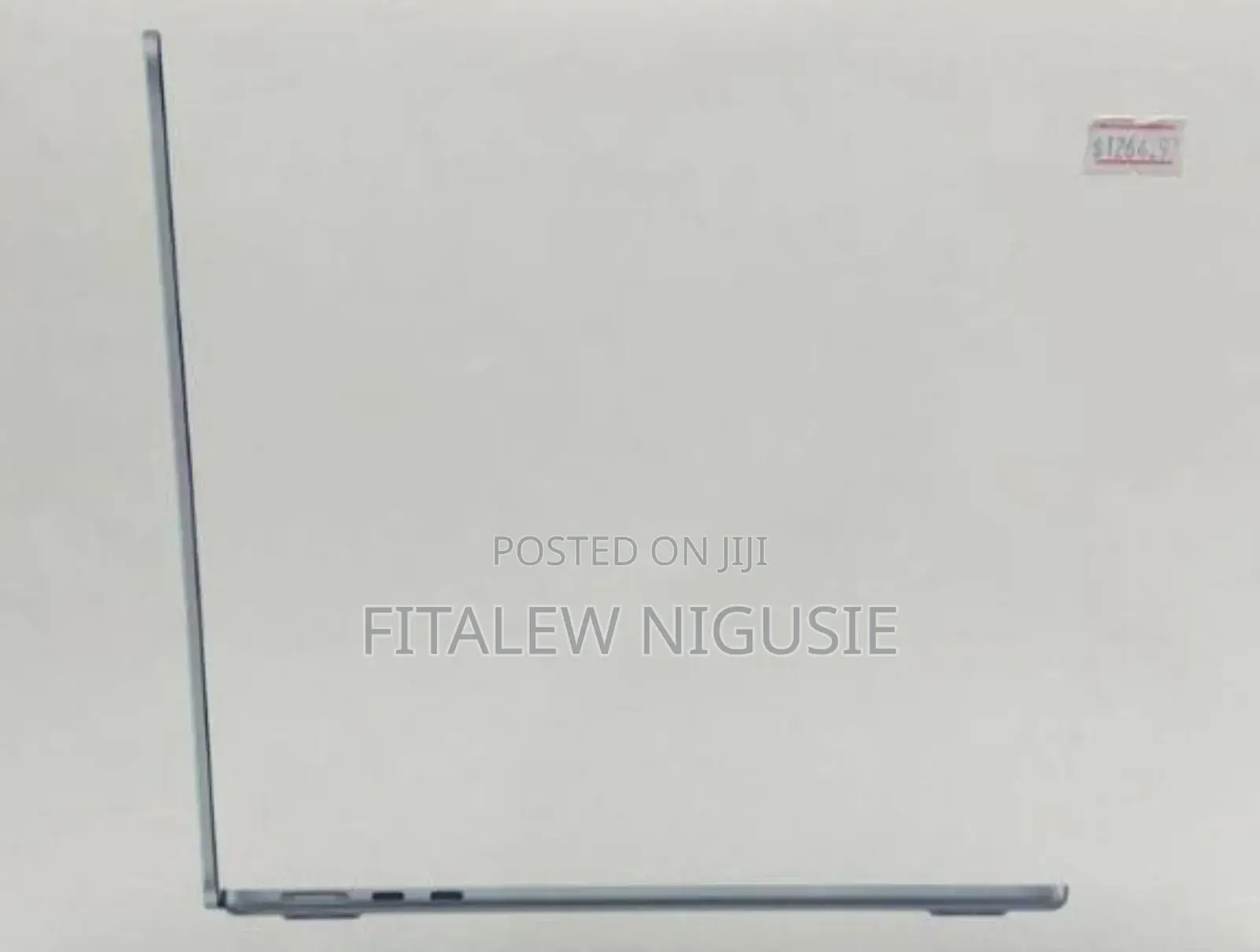 New Laptop Apple MacBook Air 2025 M4 13-Inch 16GB Apple M4 SSD 1T