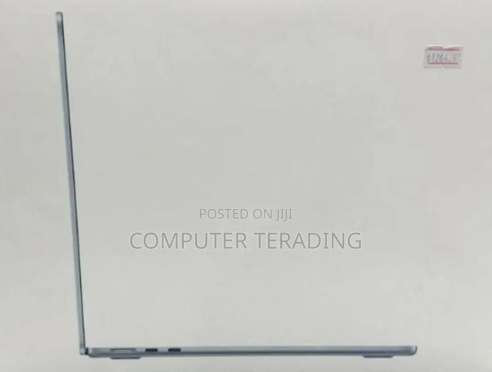New Laptop Apple MacBook Air 2025 M4 13-Inch 16GB Apple M4 SSD 1T