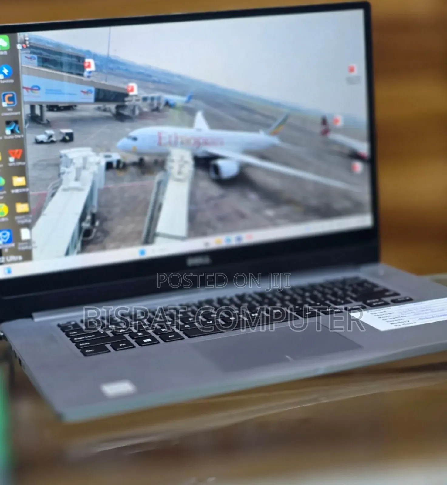 New Laptop Dell Inspiron 15 8GB Intel Core I5 HDD+SSD 128GB