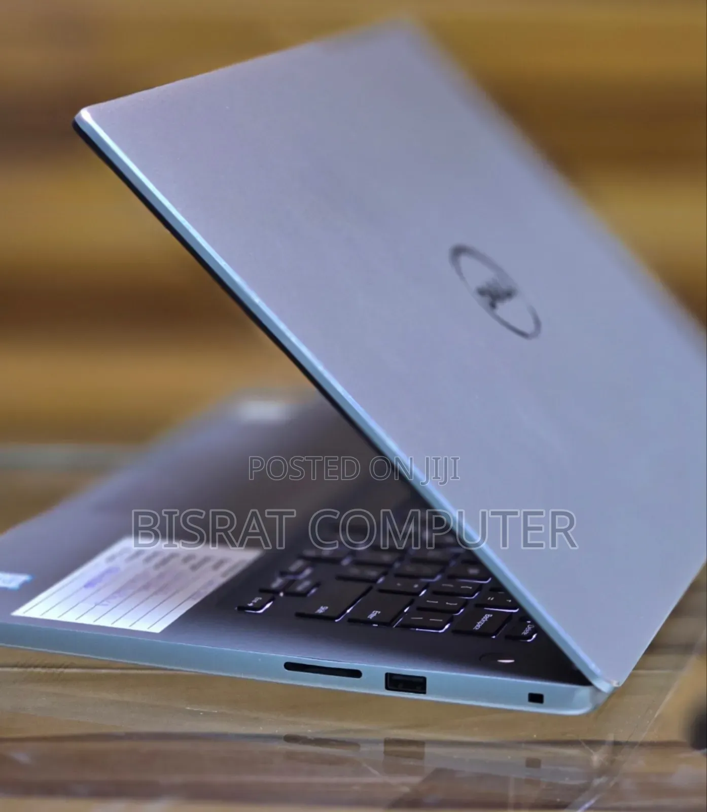 New Laptop Dell Inspiron 15 8GB Intel Core I5 HDD+SSD 128GB