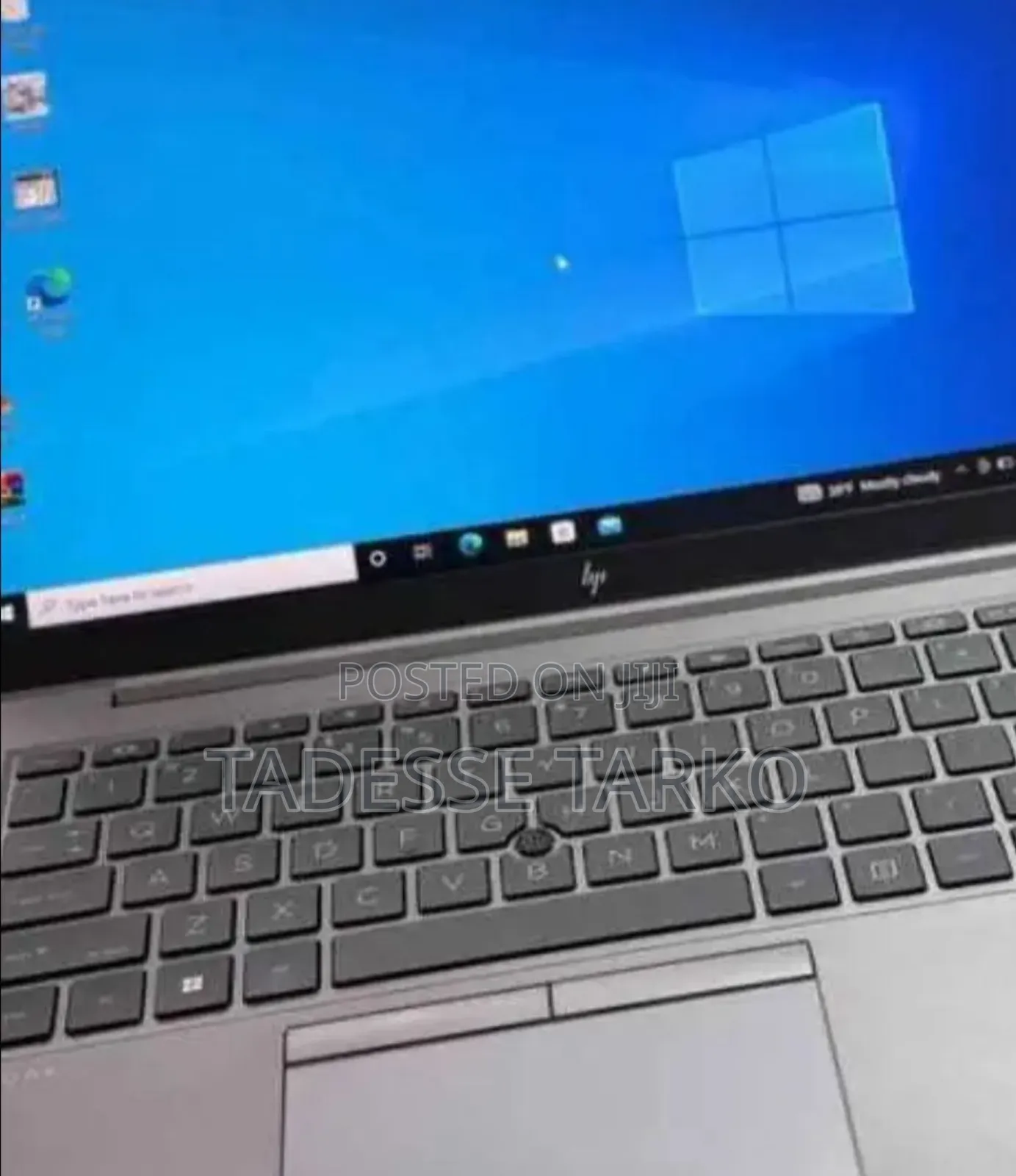 New Laptop HP ZBook 14 8GB Intel Core I5 SSD 512GB