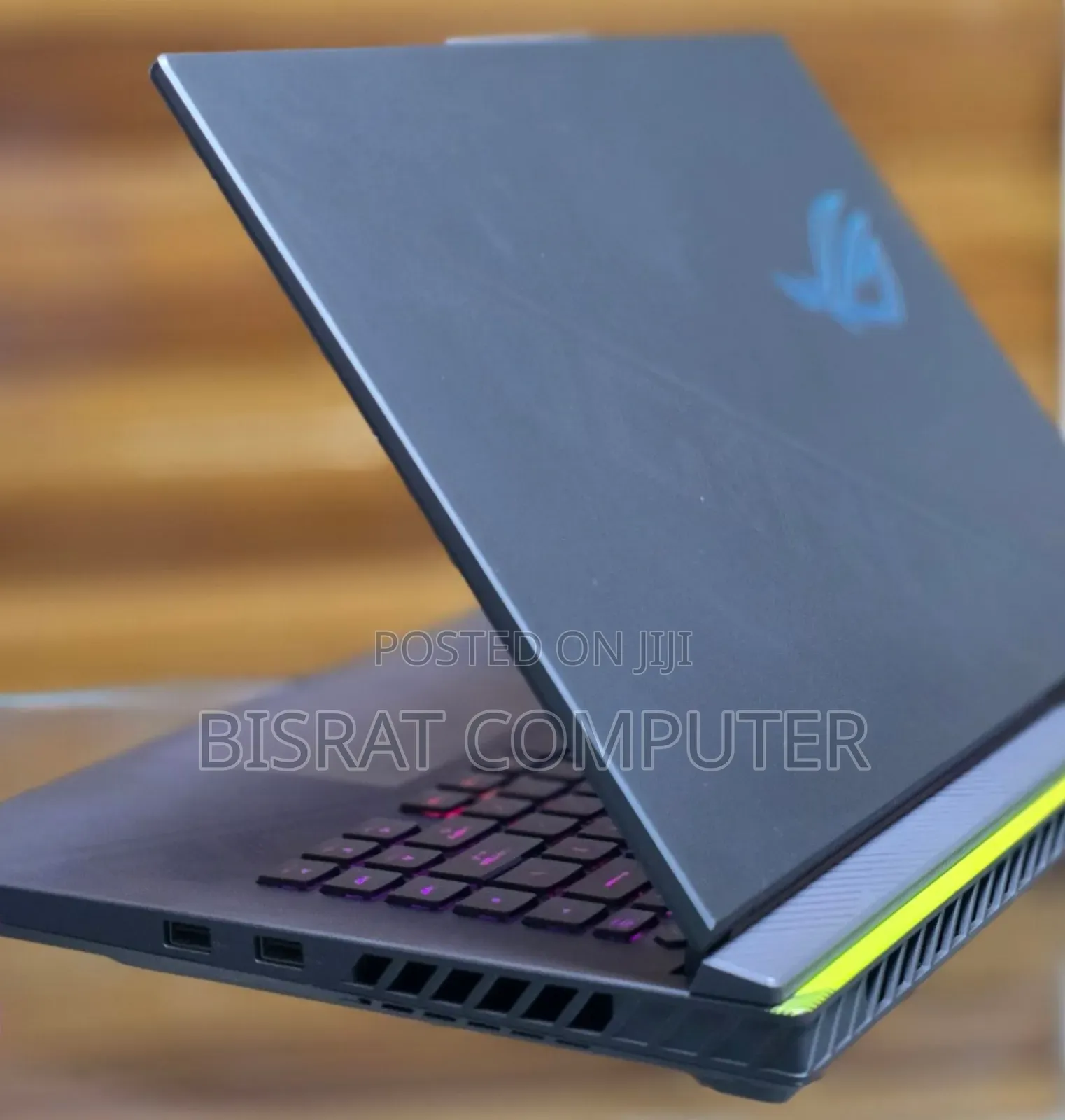 New Laptop Asus ROG Strix G16 G614 16GB Intel Core I9 SSD 1T