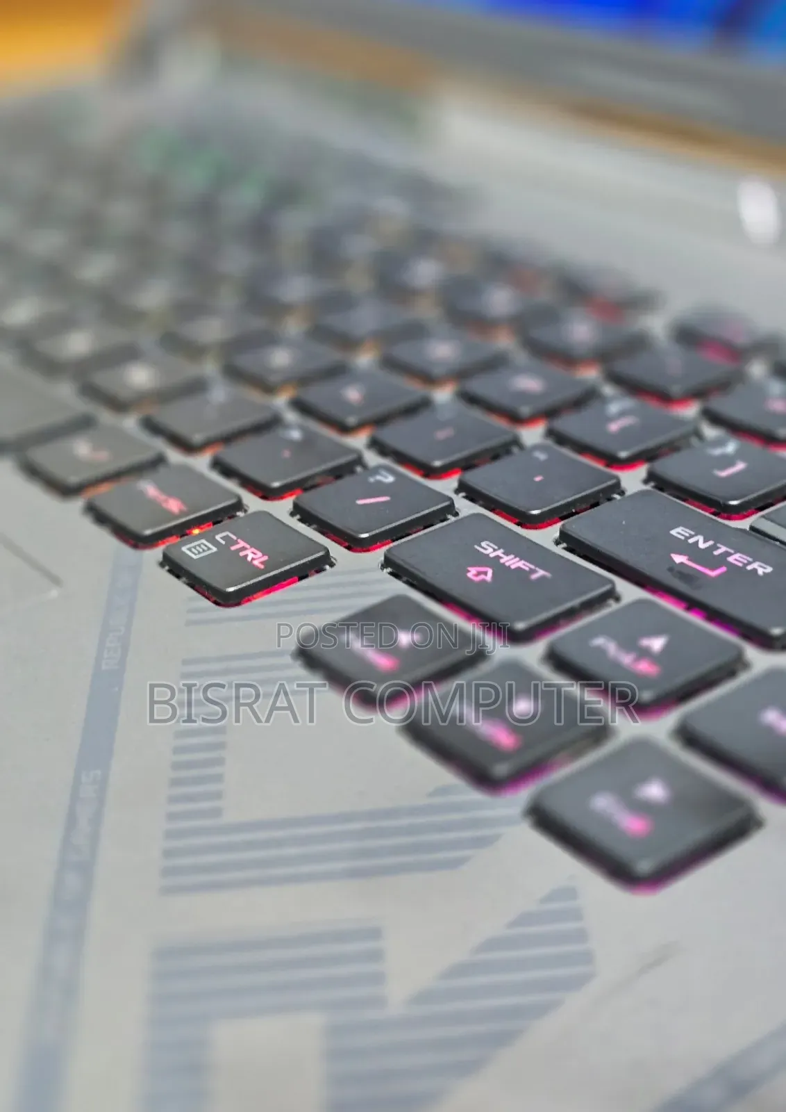 New Laptop Asus ROG Strix G16 G614 16GB Intel Core I9 SSD 1T