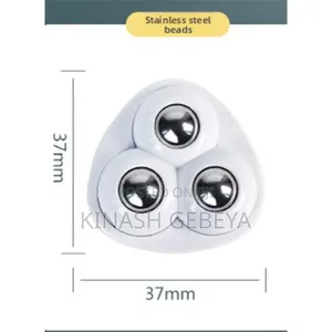 Self Adhesive Wheel Furniture Mover(ባለ 3 ጎማ)