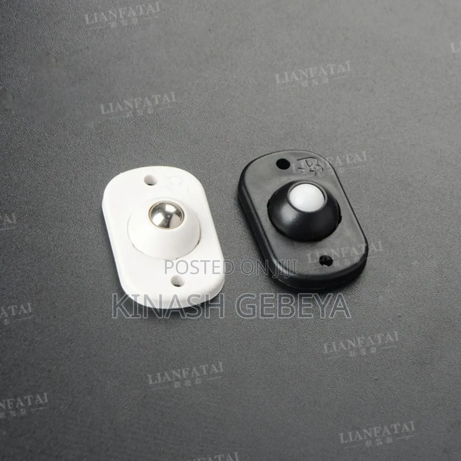 Self Adhesive Wheel Furniture Mover(ባለ 3 ጎማ)