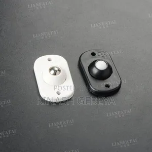 Self Adhesive Wheel Furniture Mover(ባለ 3 ጎማ)