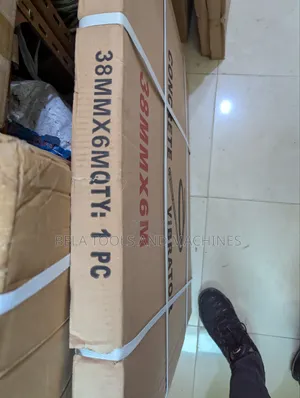 Concrete Vibrator Hose 38*6meter High Quality Made in Korean